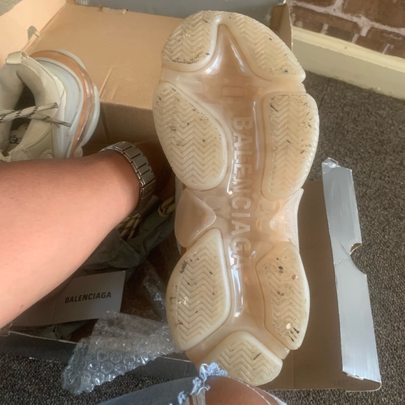 Size 39 unisex Balenciaga - Picture 2 of 3